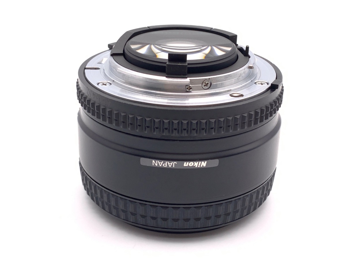 ニコン Ai AF Nikkor 50mm F1.4D