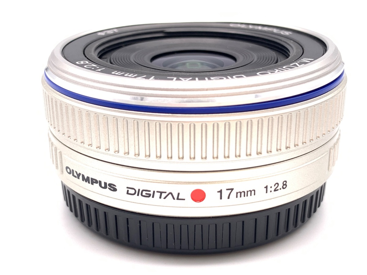 中古】オリンパス M.ZUIKO DIGITAL 17mm F2.8 シルバー 在庫一覧