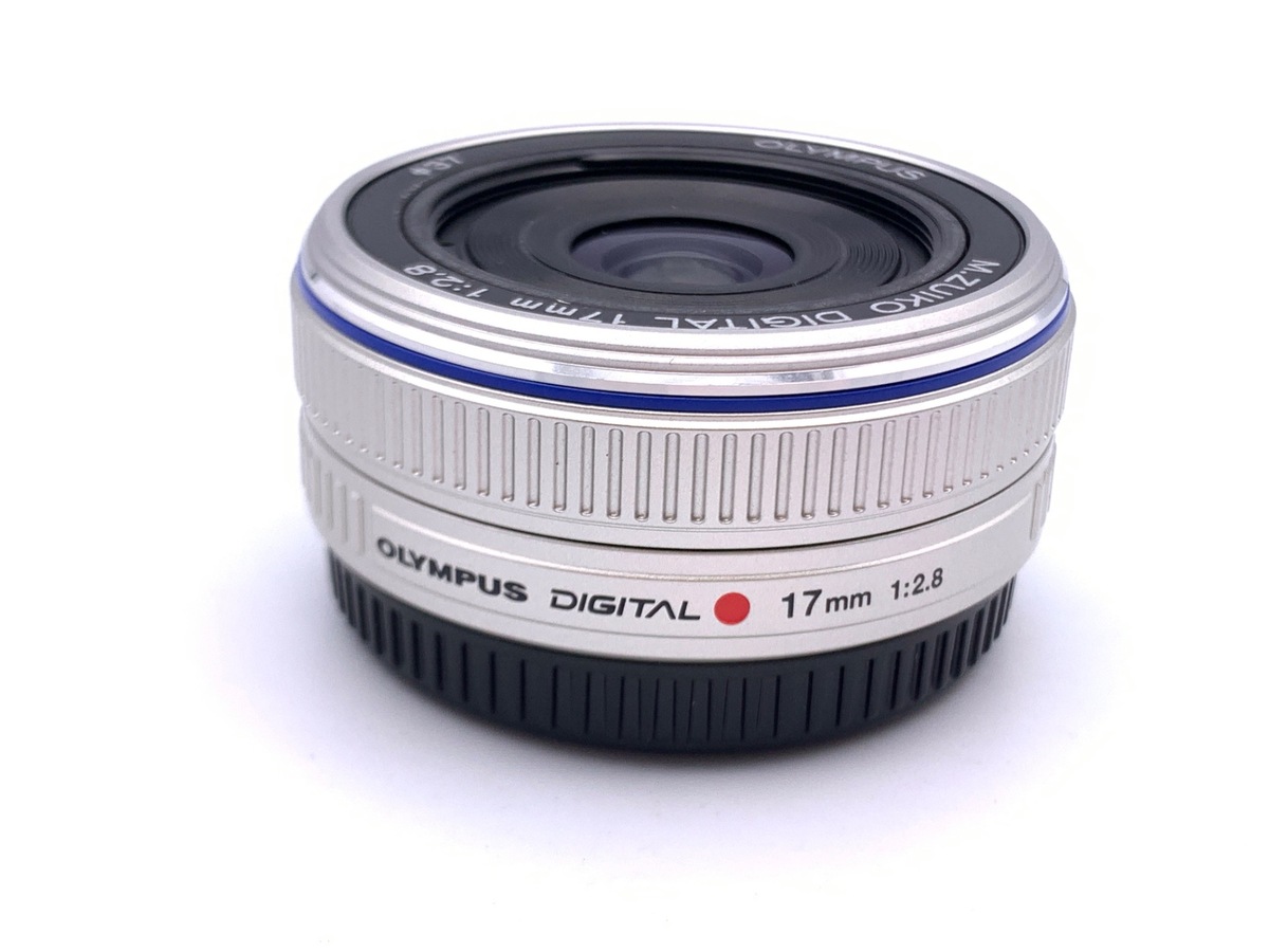 中古】オリンパス M.ZUIKO DIGITAL 17mm F2.8 シルバー 在庫一覧