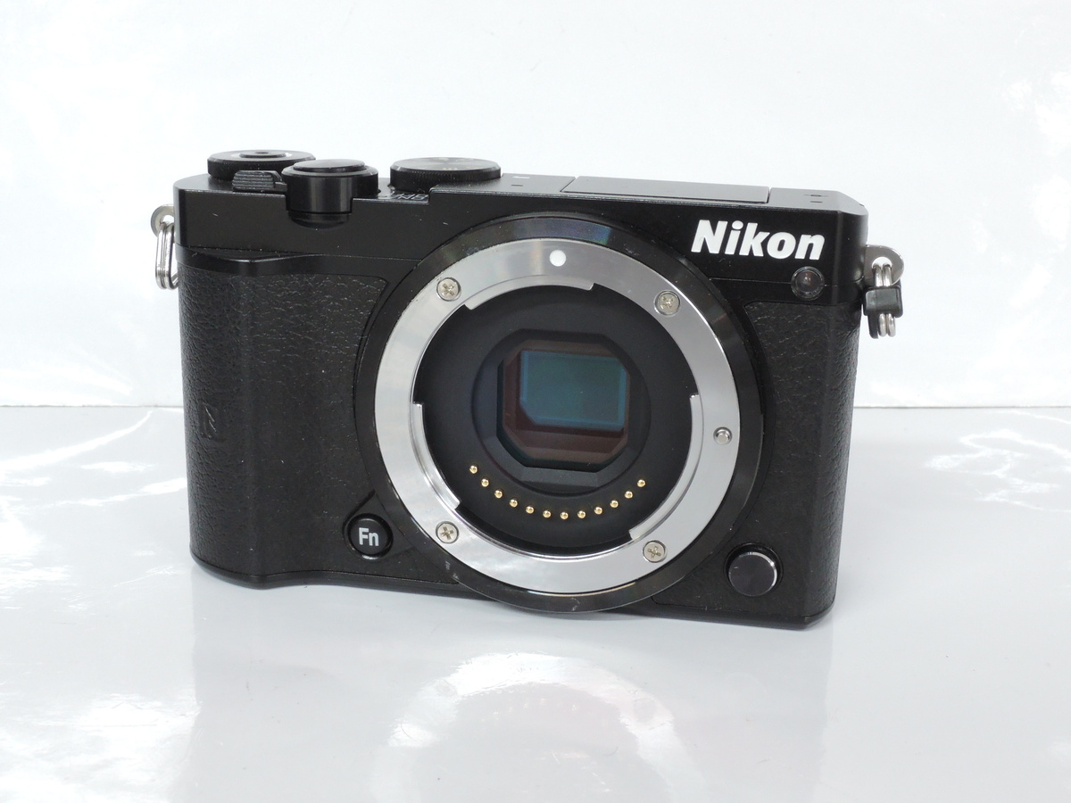 ニコン Nikon1 J5 ボディ ブラック
