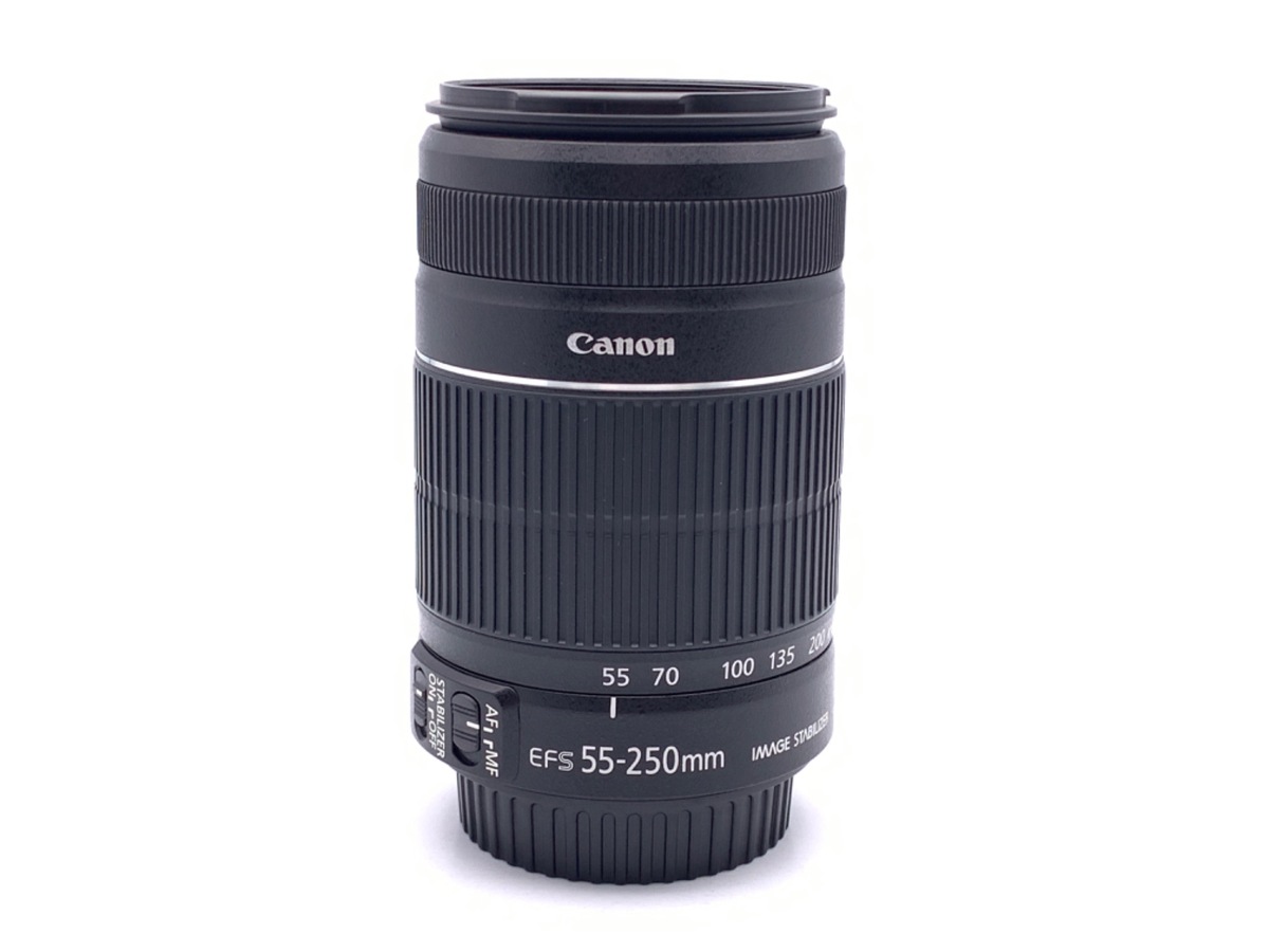 中古】キヤノン EF-S55-250mm F4-5.6 IS II 在庫一覧｜カメラのキタムラ