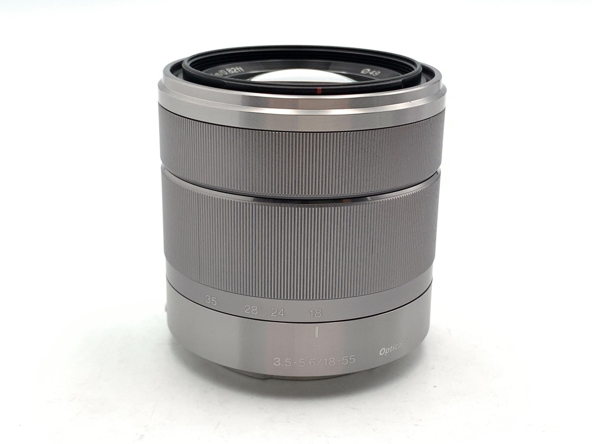 中古】ソニー E18-55mm F3.5-5.6 OSS [SEL1855] 在庫一覧｜カメラの