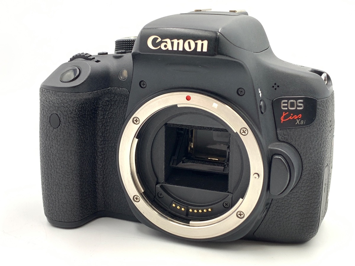 中古】キヤノン EOS Kiss X8i ボディ 在庫一覧｜カメラのキタムラ