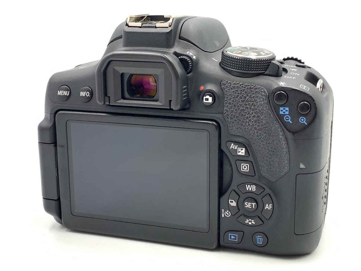 キヤノン EOS Kiss X8i ボディ