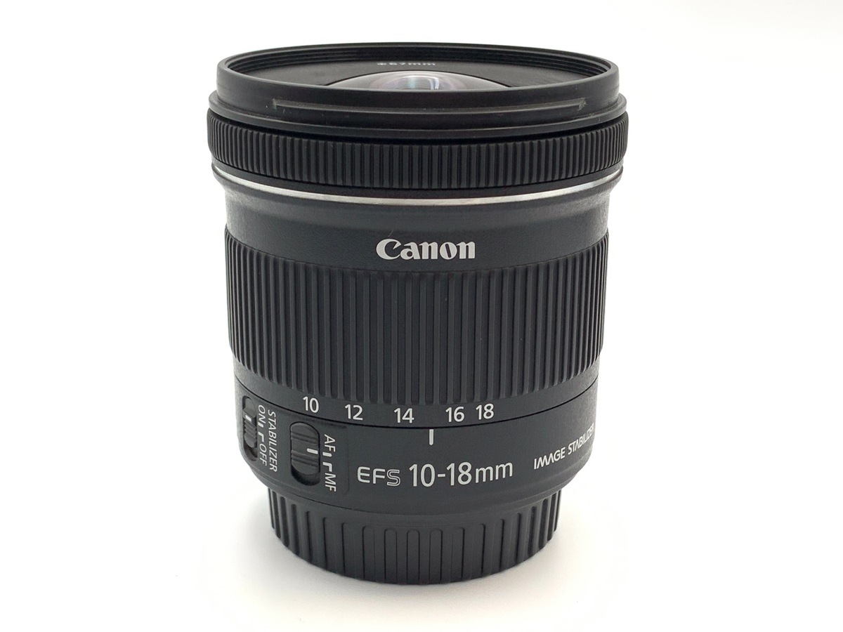 中古】EF-S10-18mm F4.5-5.6 IS STM 在庫一覧｜カメラのキタムラ