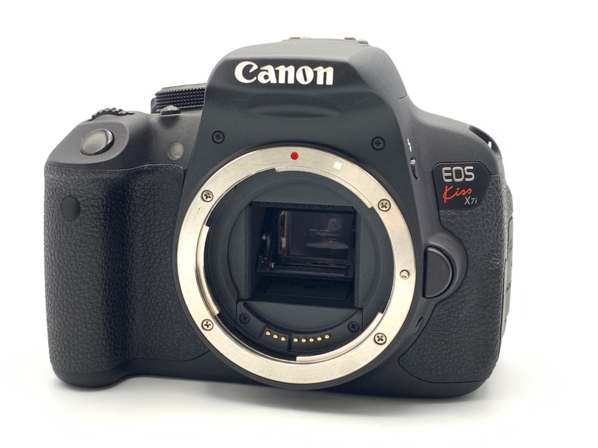 中古】デジタル一眼レフ｜eos kiss x7i 在庫一覧｜カメラのキタムラ