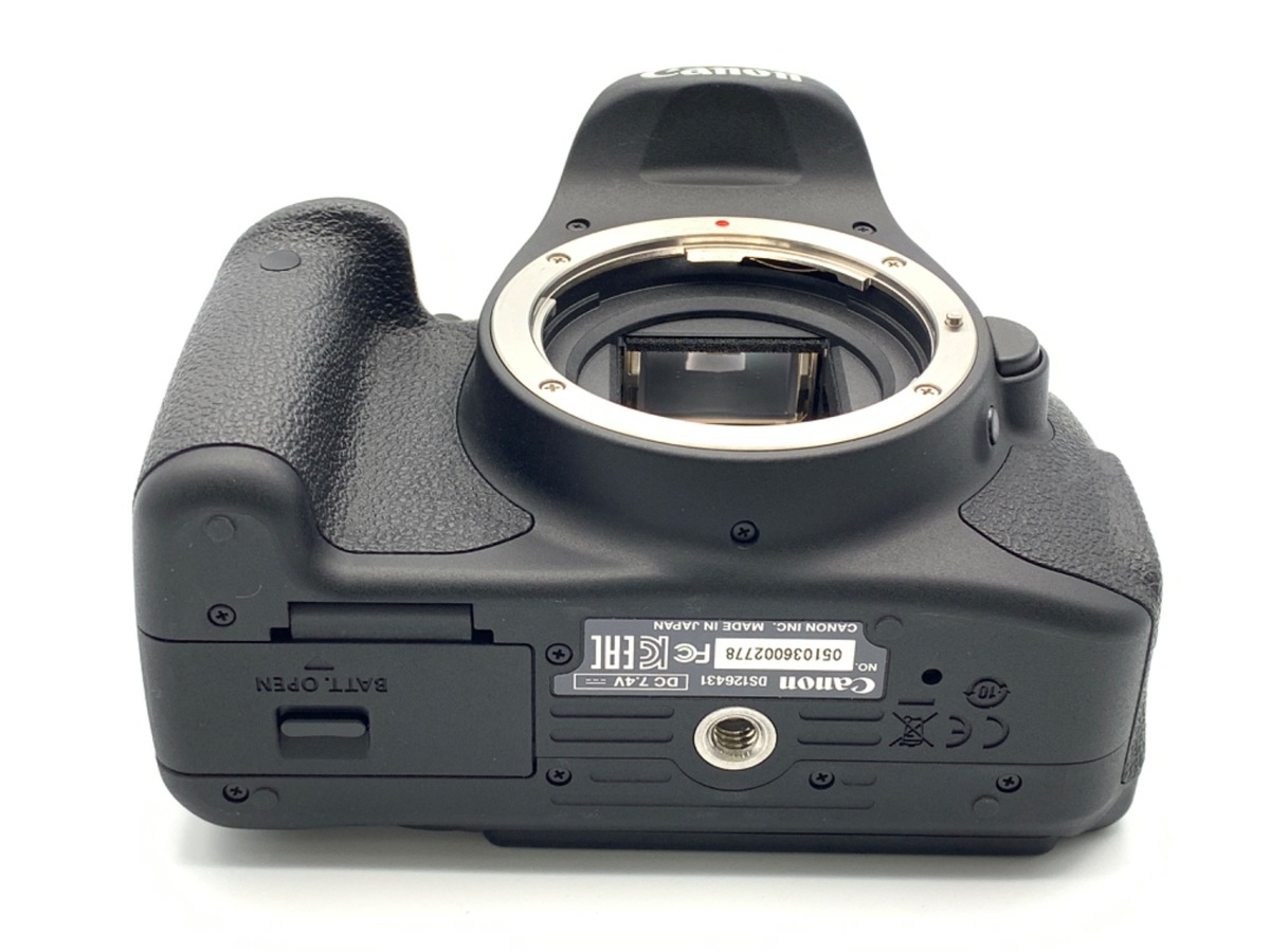 �L���m�� EOS Kiss X7i �{�f�B