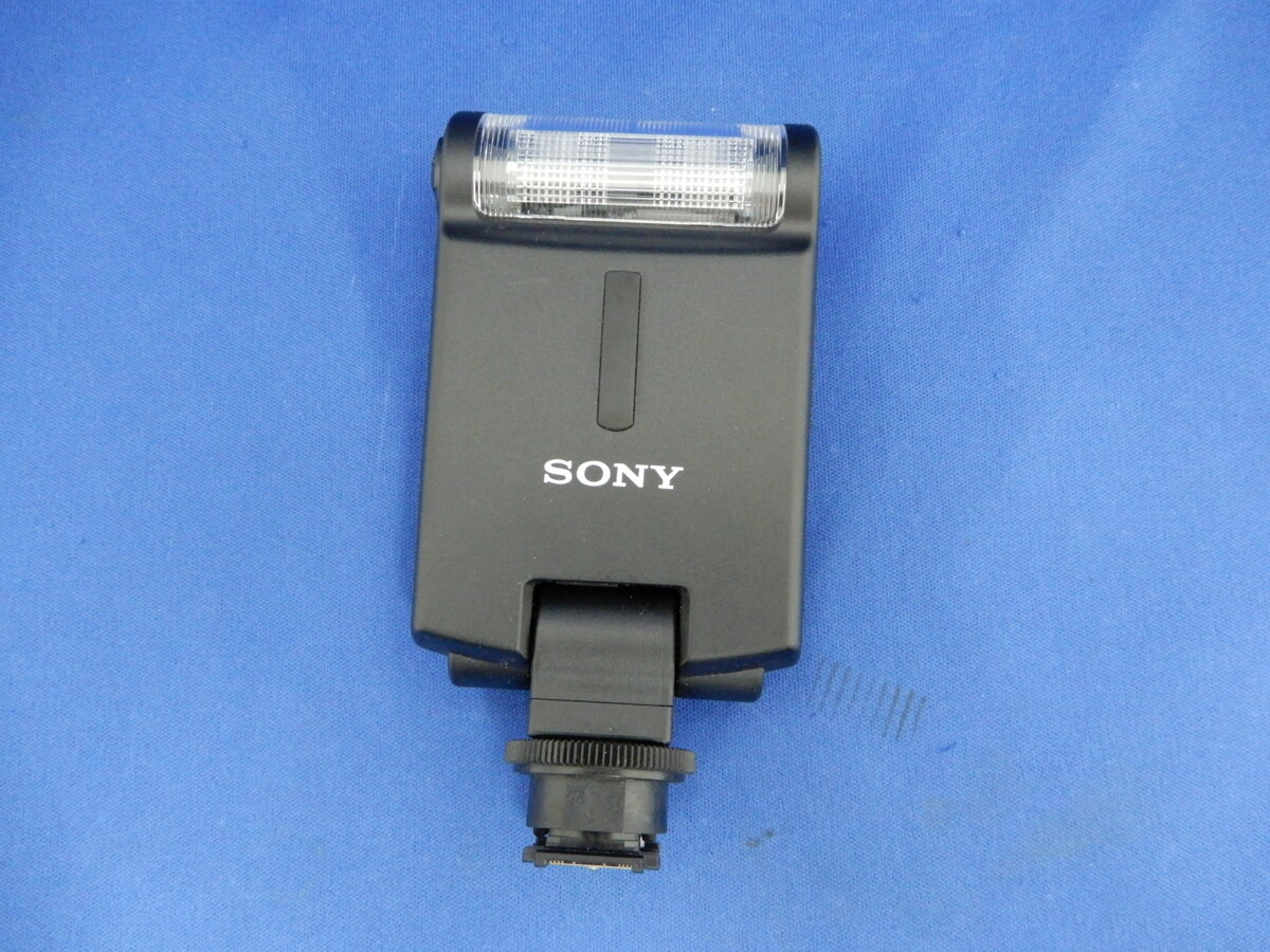 ソニー フラッシュ HVL-F20M