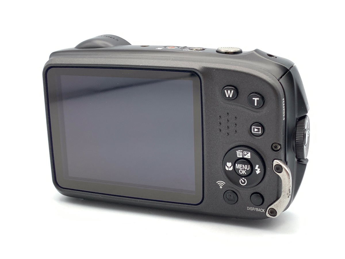 フジフイルム FinePix XP90 ブルー