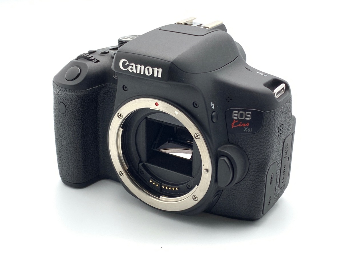 中古】キヤノン EOS Kiss X8i ボディ｜｜カメラのキタムラネットショップ