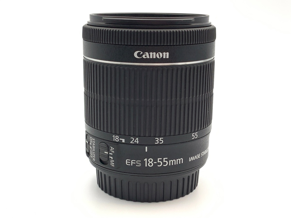 中古】キヤノン EF-S18-55mm F3.5-5.6 IS STM 在庫一覧｜カメラのキタムラ