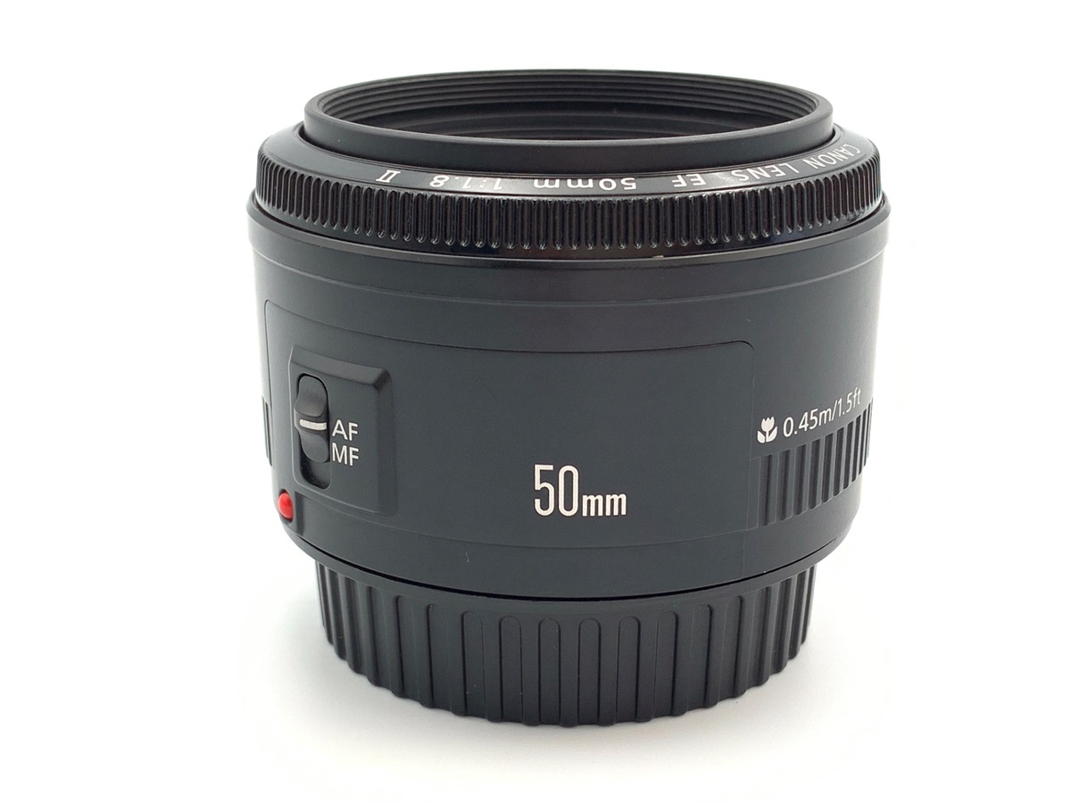 中古】CANON 50mm F1.8 II 在庫一覧｜カメラのキタムラ
