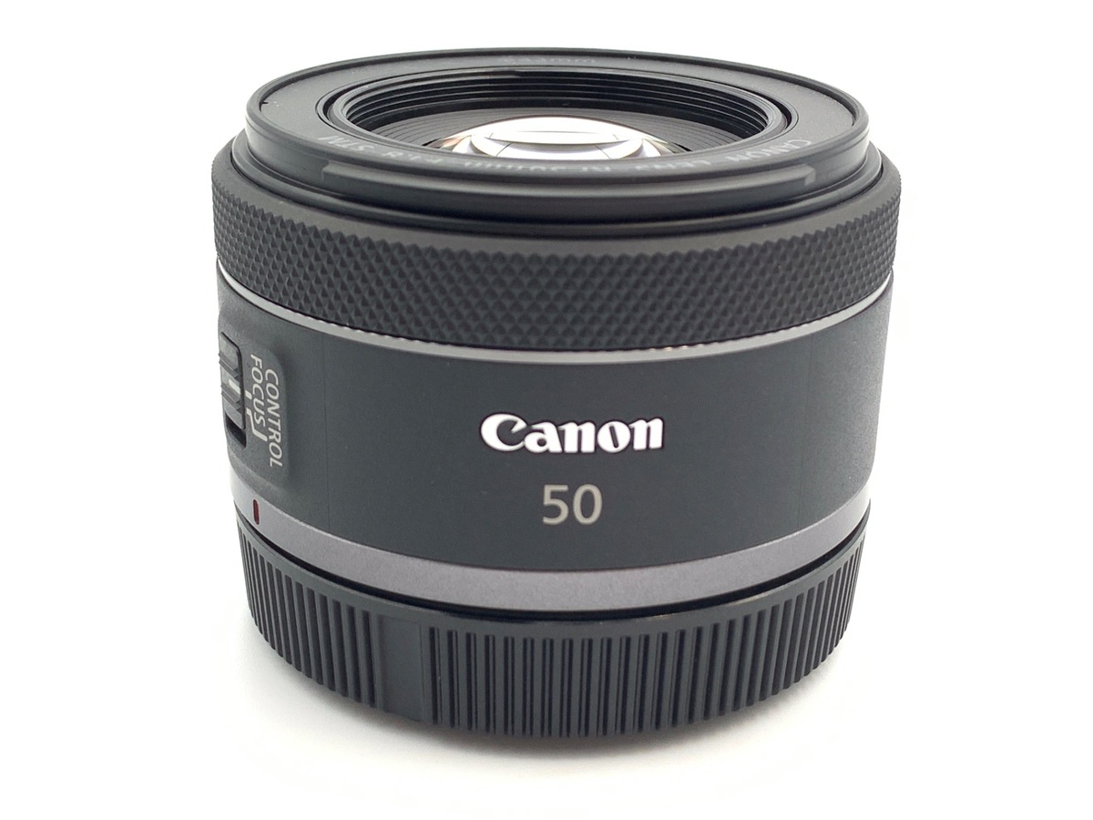 RF50mm F1.8 STM 中古価格比較 - 価格.com