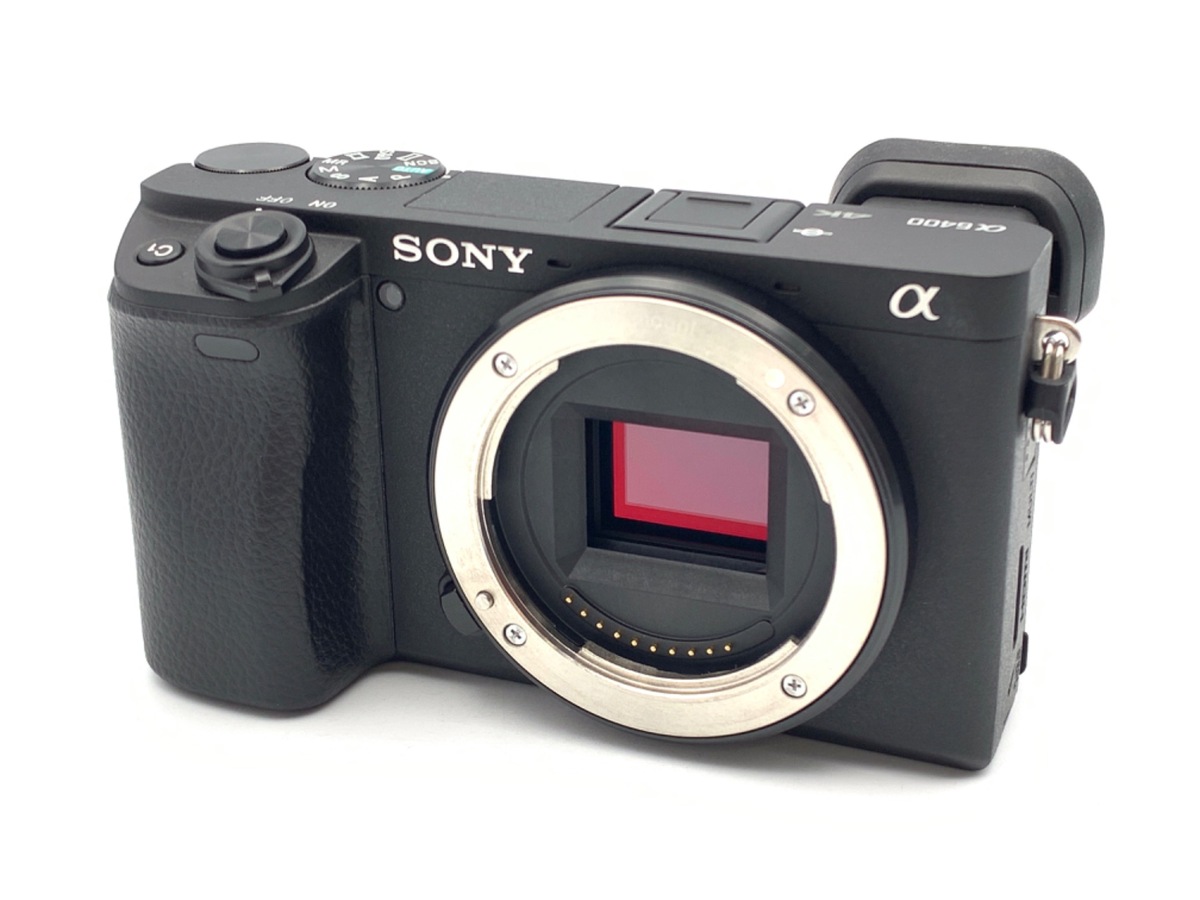 【美品】ソニー（SONY） α6400ボディ（ILCE-6400） α6400 ILCE-6400 ボディ 中古価格比較 - 価格.com