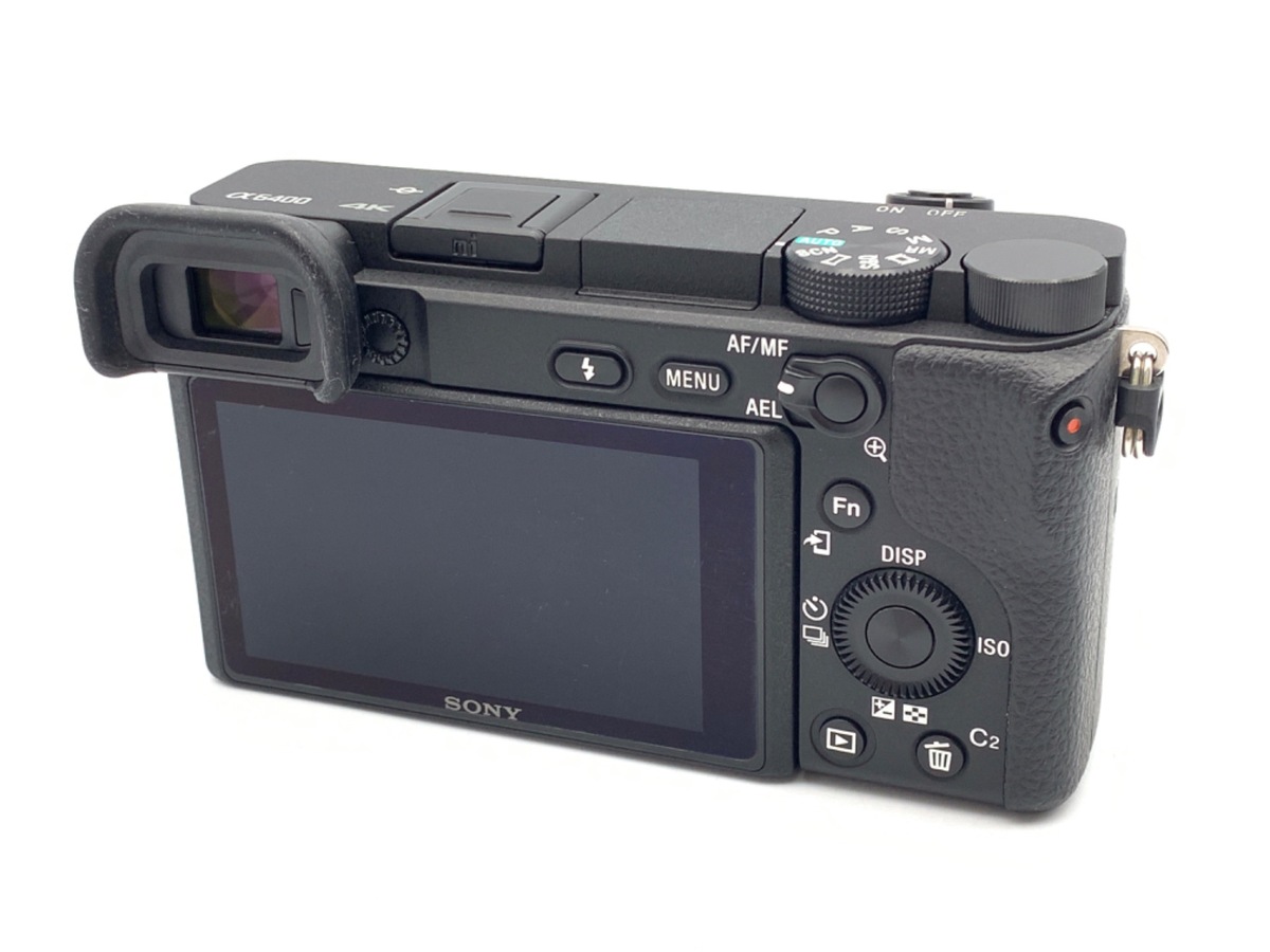 ��6400 ���ި��ׯ� ILCE-6400�y2420����f�z