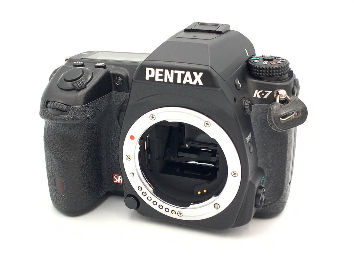 中古：B(並品)】ペンタックス K-7 ボディ | 2144580270403