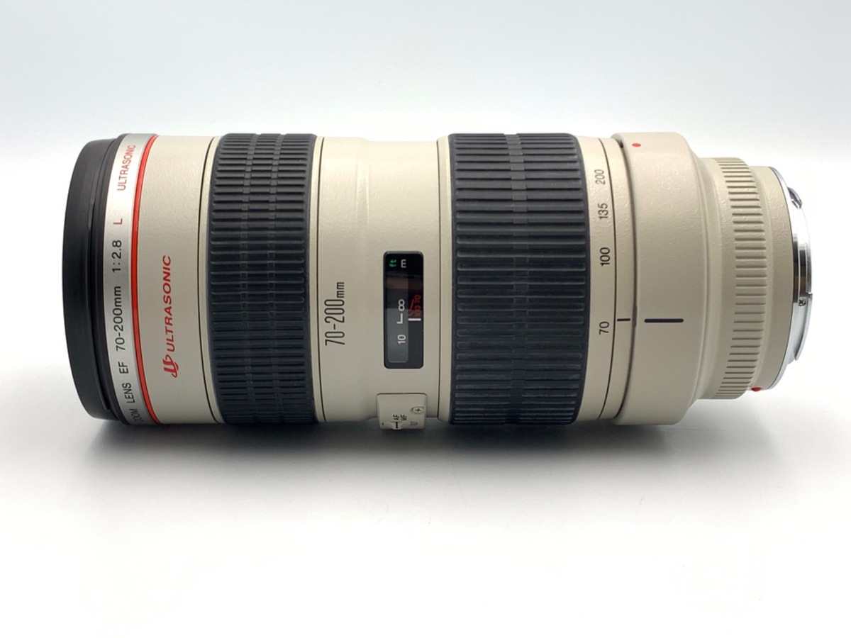中古】キヤノン EF70-200mm F2.8L USM 在庫一覧｜カメラのキタムラ