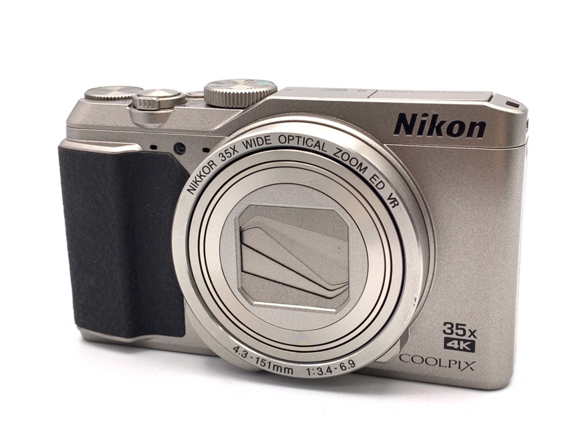 COOLPIX A900 シルバー【2029万画素】