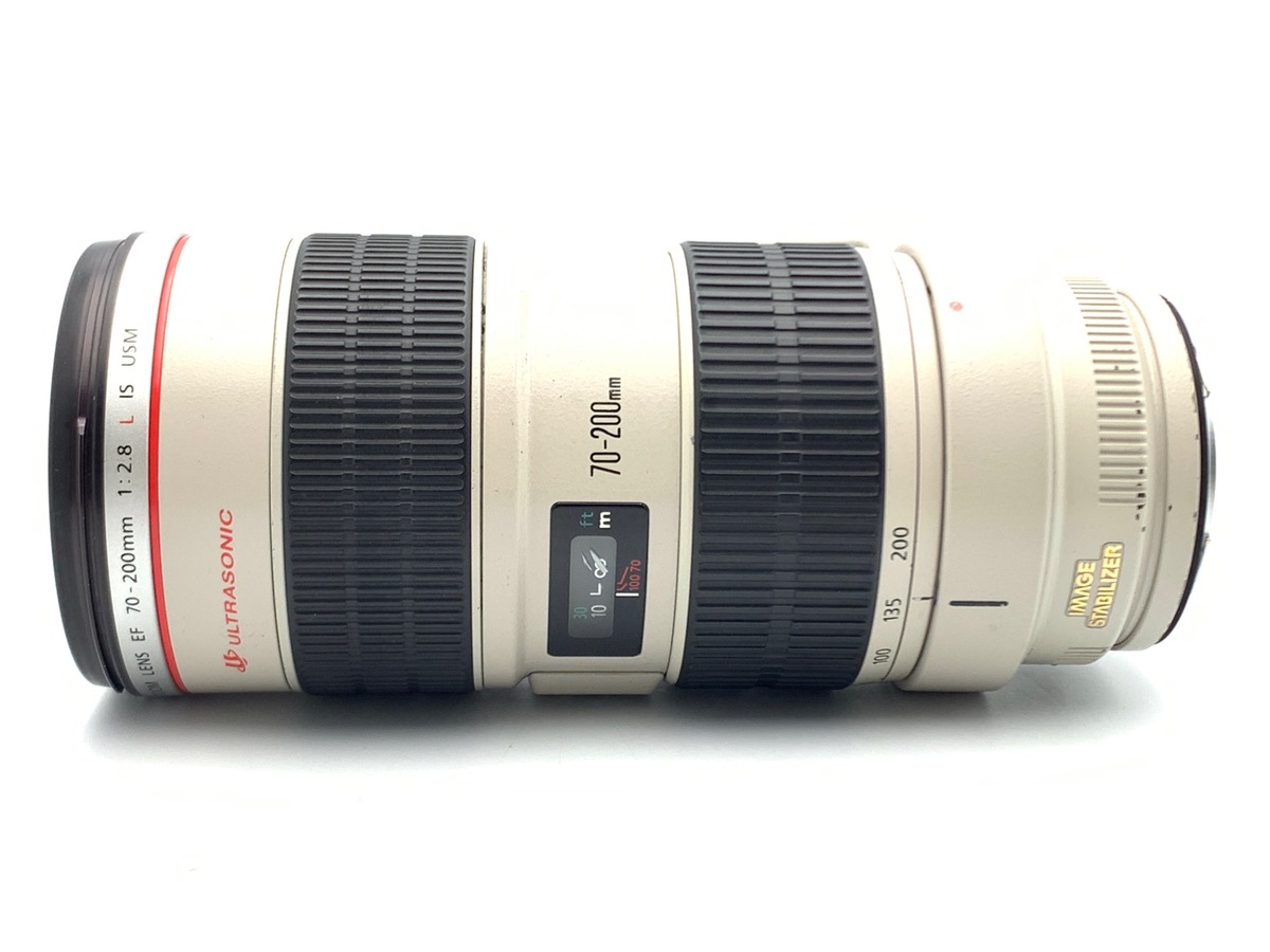 中古：B(並品)】キヤノン EF70-200mm F2.8L IS USM | 2449830015965