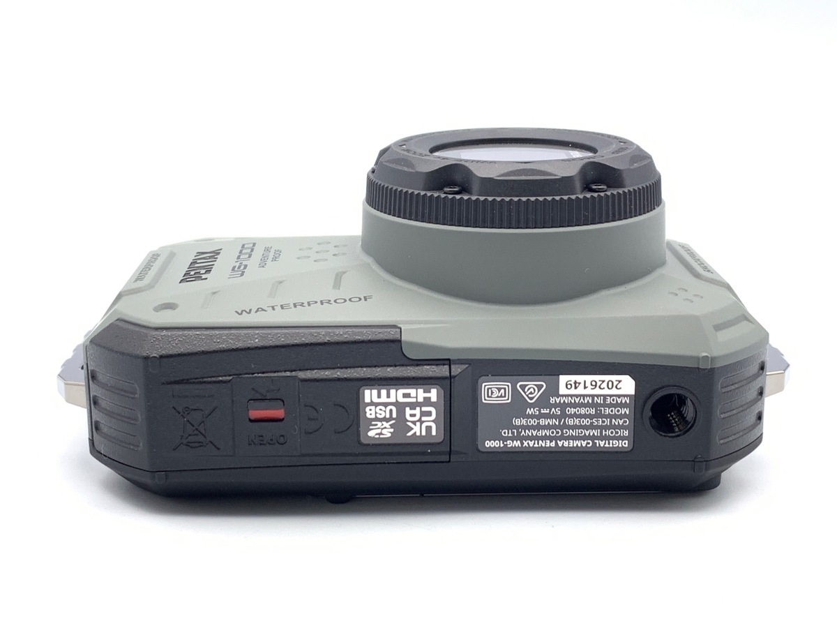 WG-1000 オリーブ