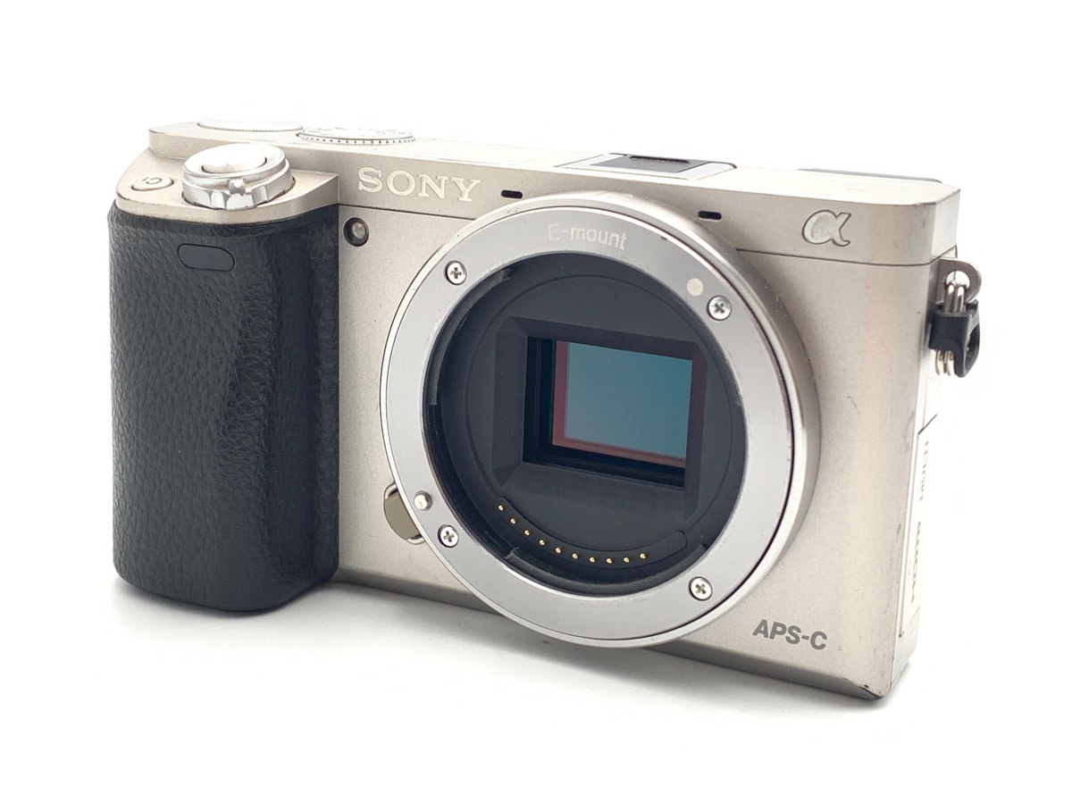 α6000 ILCE-6000 ボディ 中古価格比較 - 価格.com