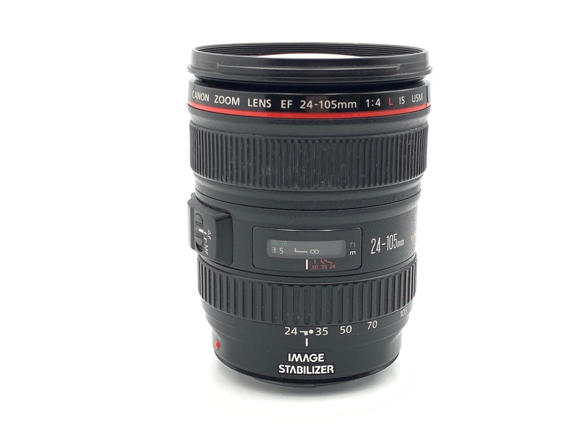 EF24-105mm F4L IS USM 中古価格比較 - 価格.com