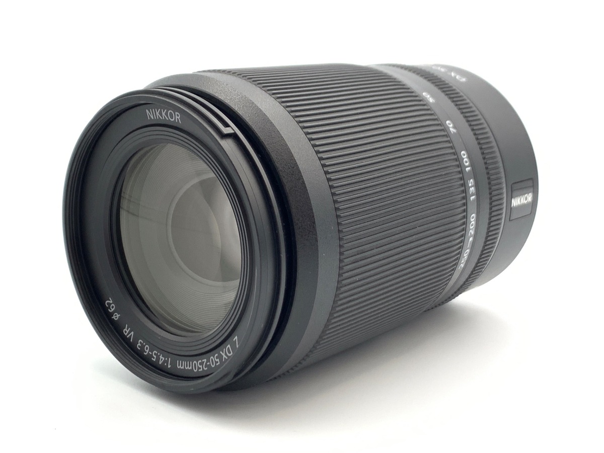 Z DX 50-250/4.5-6.3 VR