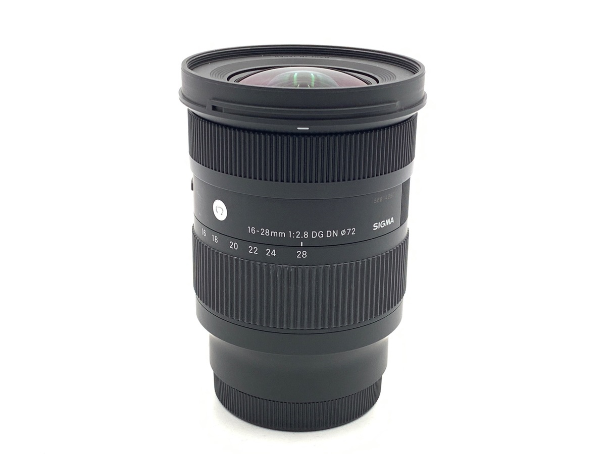 16-28mm F2.8 DG DN Contemporary ソニーE用