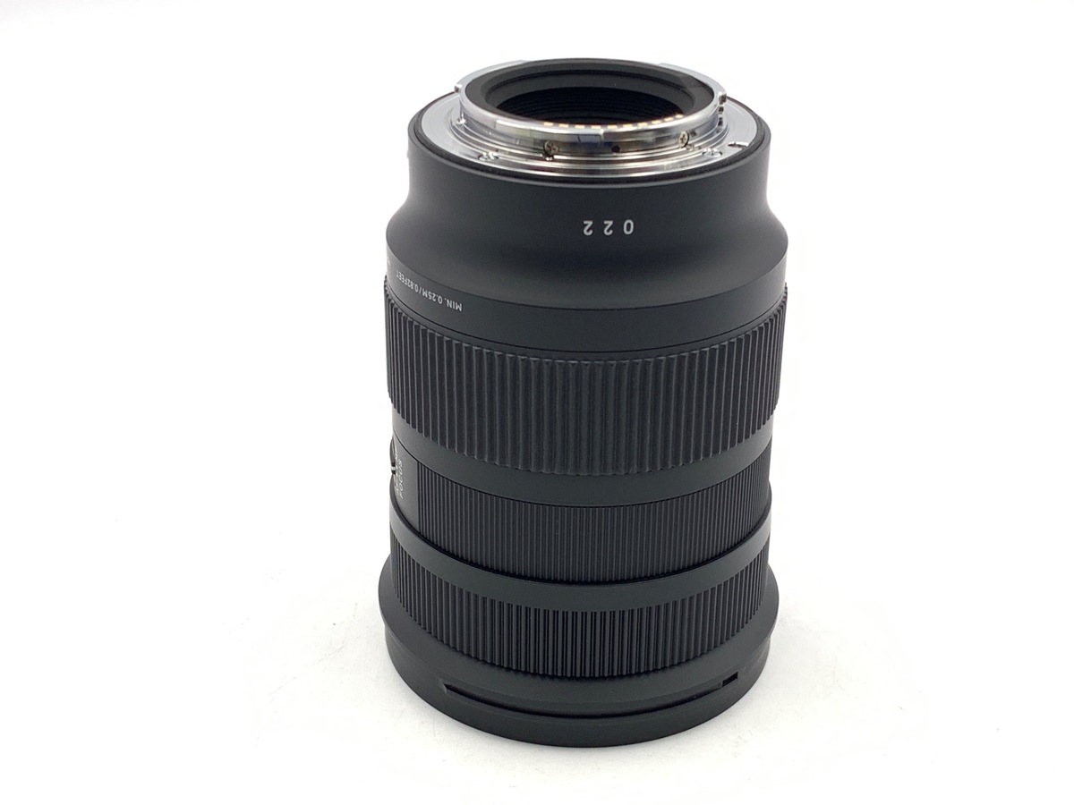 16-28mm F2.8 DG DN Contemporary �\�j�[E�p
