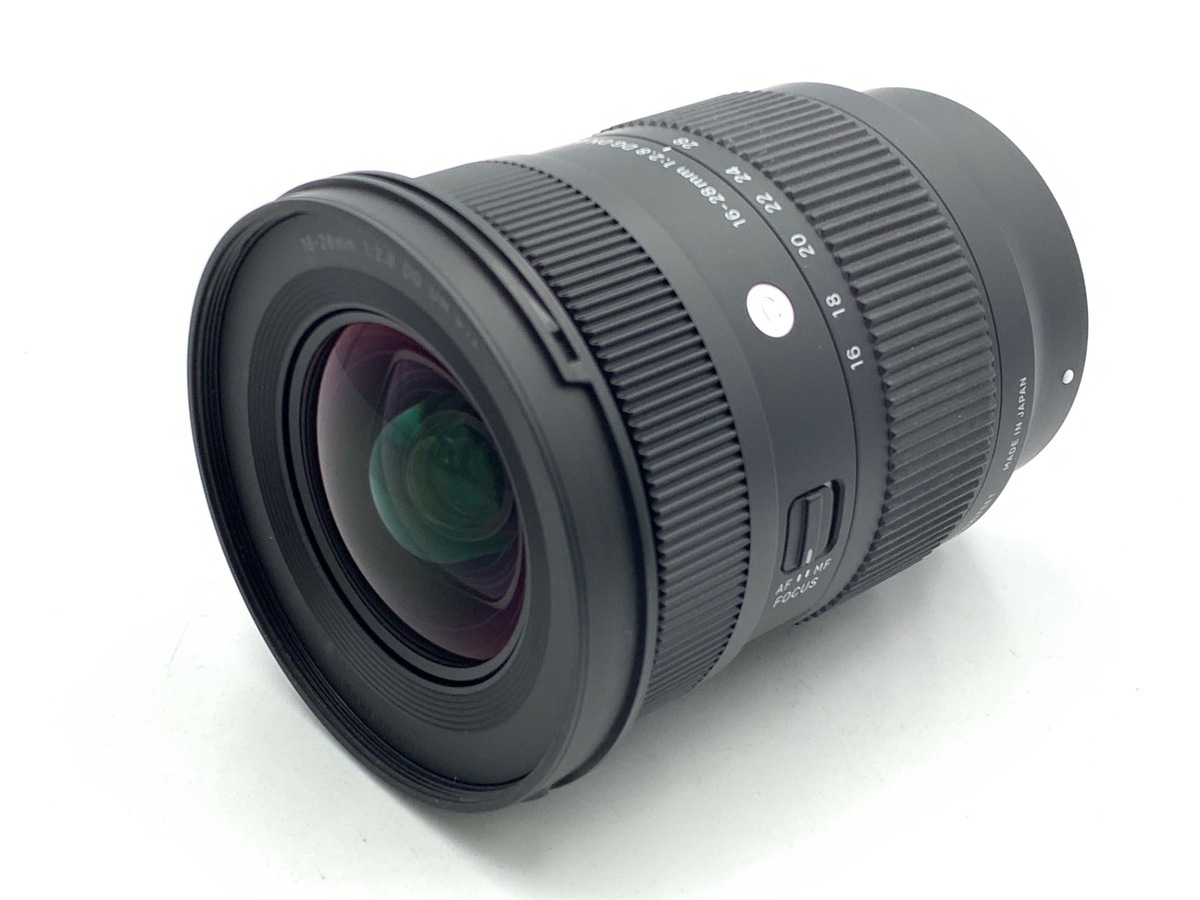16-28mm F2.8 DG DN Contemporary �\�j�[E�p
