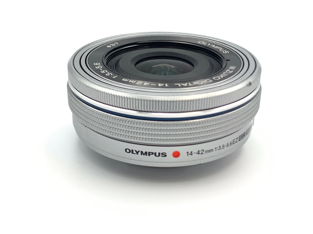 M.ZUIKO DIGITAL ED 14-42/3.5-5.6 EZ ���ް
