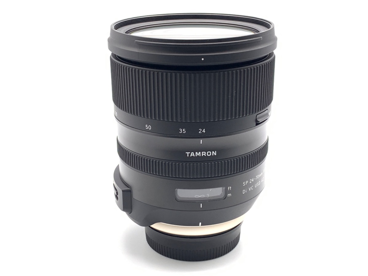中古】タムロン SP 24-70mm F2.8Di VC USD G2 ニコン用 (Model A032