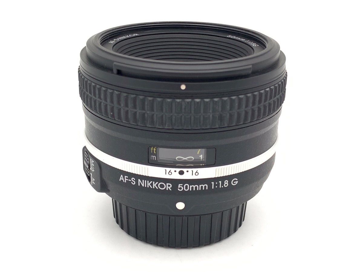 AF-S 50/1.8G Special Edition
