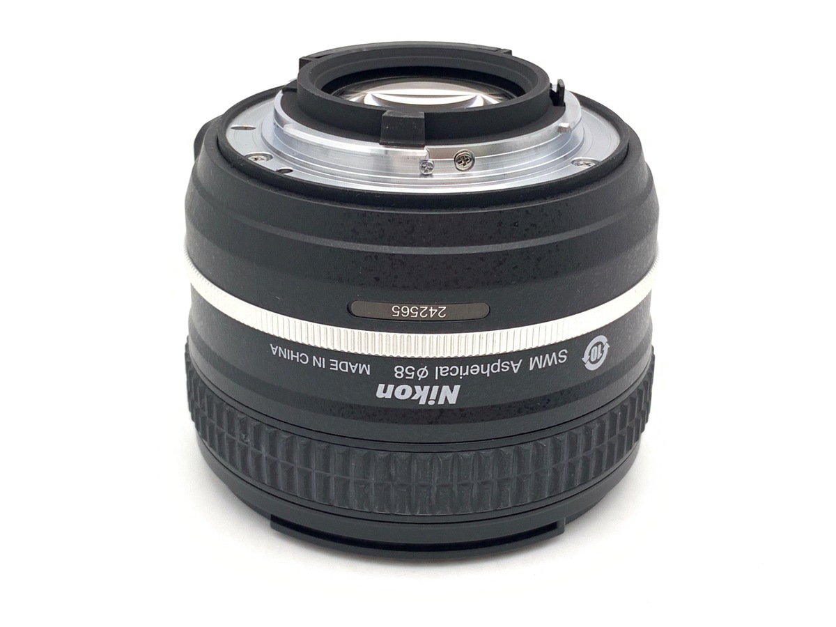 AF-S 50/1.8G Special Edition