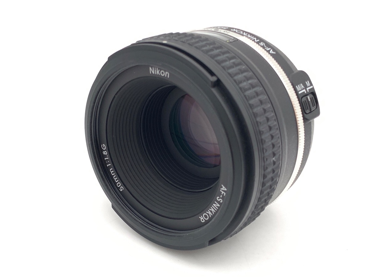 AF-S 50/1.8G Special Edition
