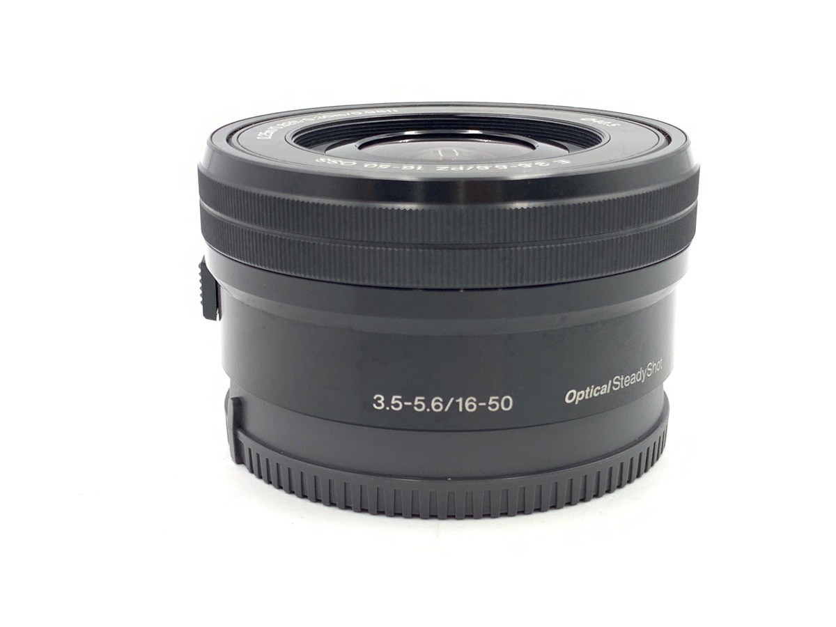 E PZ 16-50/3.5-5.6 OSS ブラック SELP1650