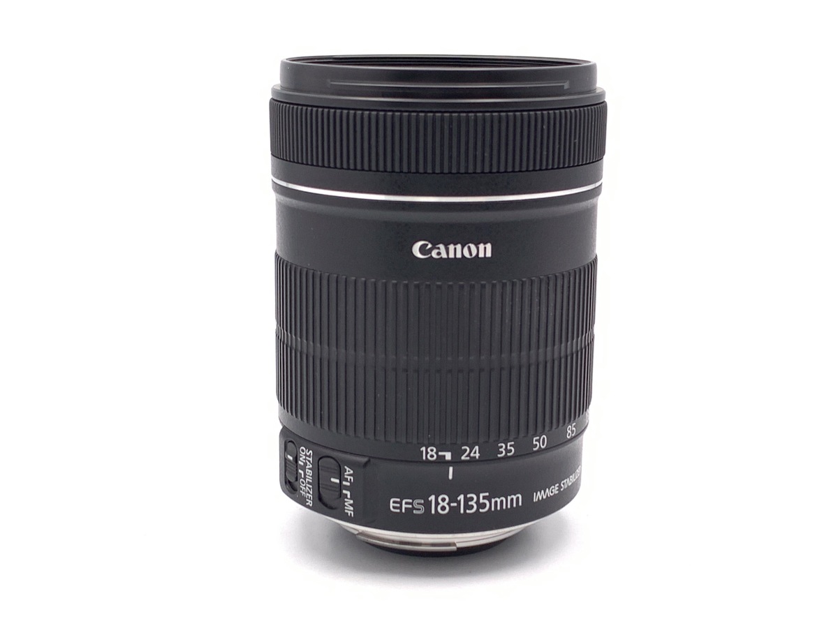 中古：AB(良品)】キヤノン EF-S18-135mm F3.5-5.6 IS | 2447900063571
