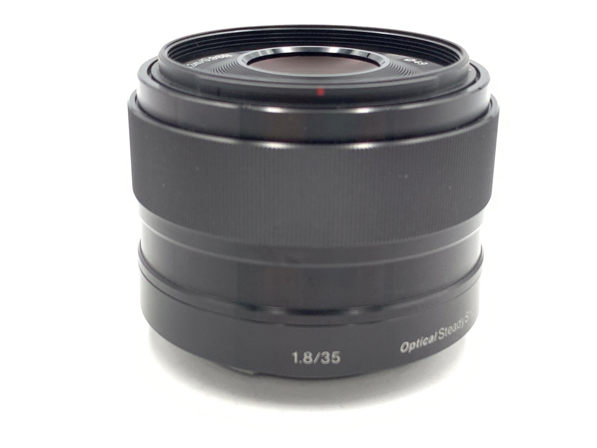 E 35mm F1.8 OSS SEL35F18 中古価格比較 - 価格.com