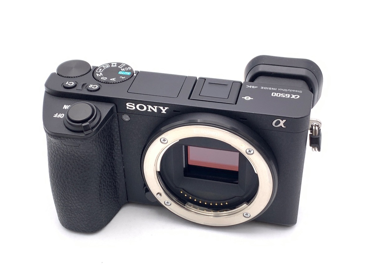 α6500 ILCE-6500 ボディ 中古価格比較 - 価格.com