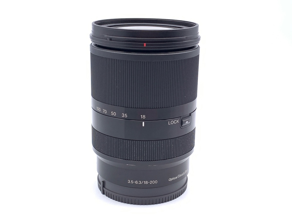 中古】ソニー E 18-200mm F3.5-6.3 OSS LE [SEL18200LE] 在庫一覧