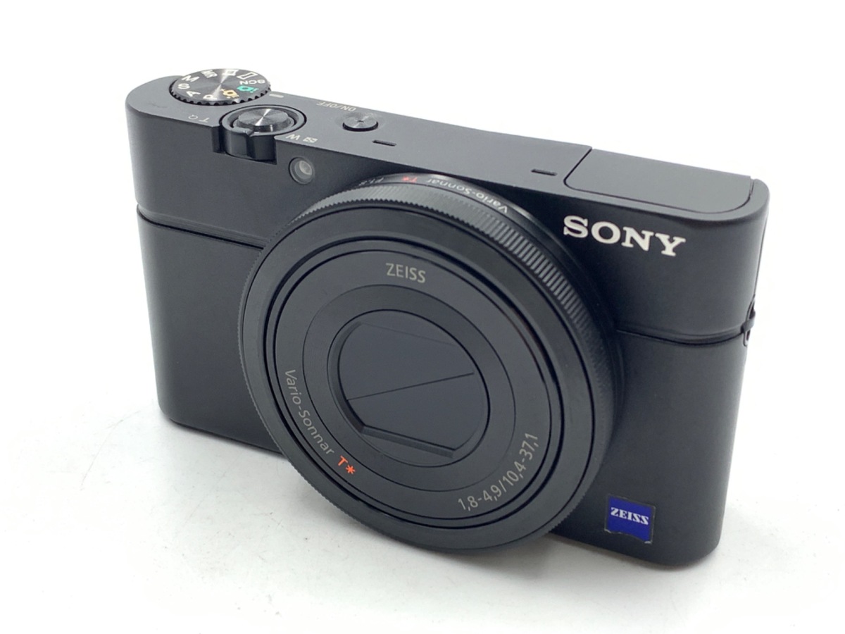 サイバーショット DSC-RX100 中古価格比較 - 価格.com