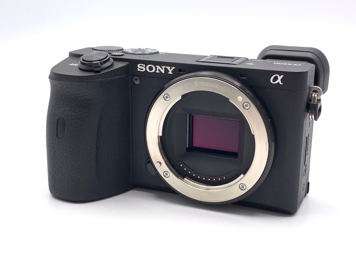 α6600 ILCE-6600 ボディ 中古価格比較 - 価格.com