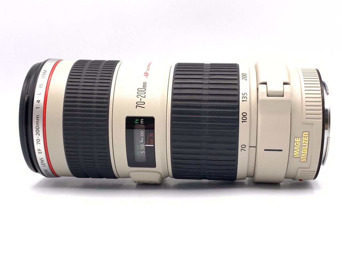 中古】キヤノン EF70-200mm F4L IS USM 在庫一覧｜カメラのキタムラ