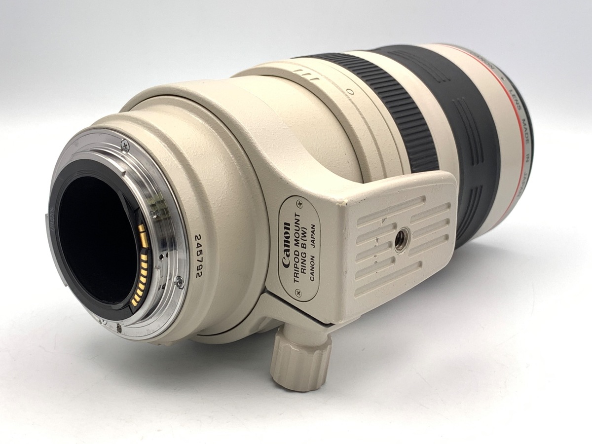 中古：B(並品)】キヤノン EF100-400mm F4.5-5.6L IS USM | 2449640084861