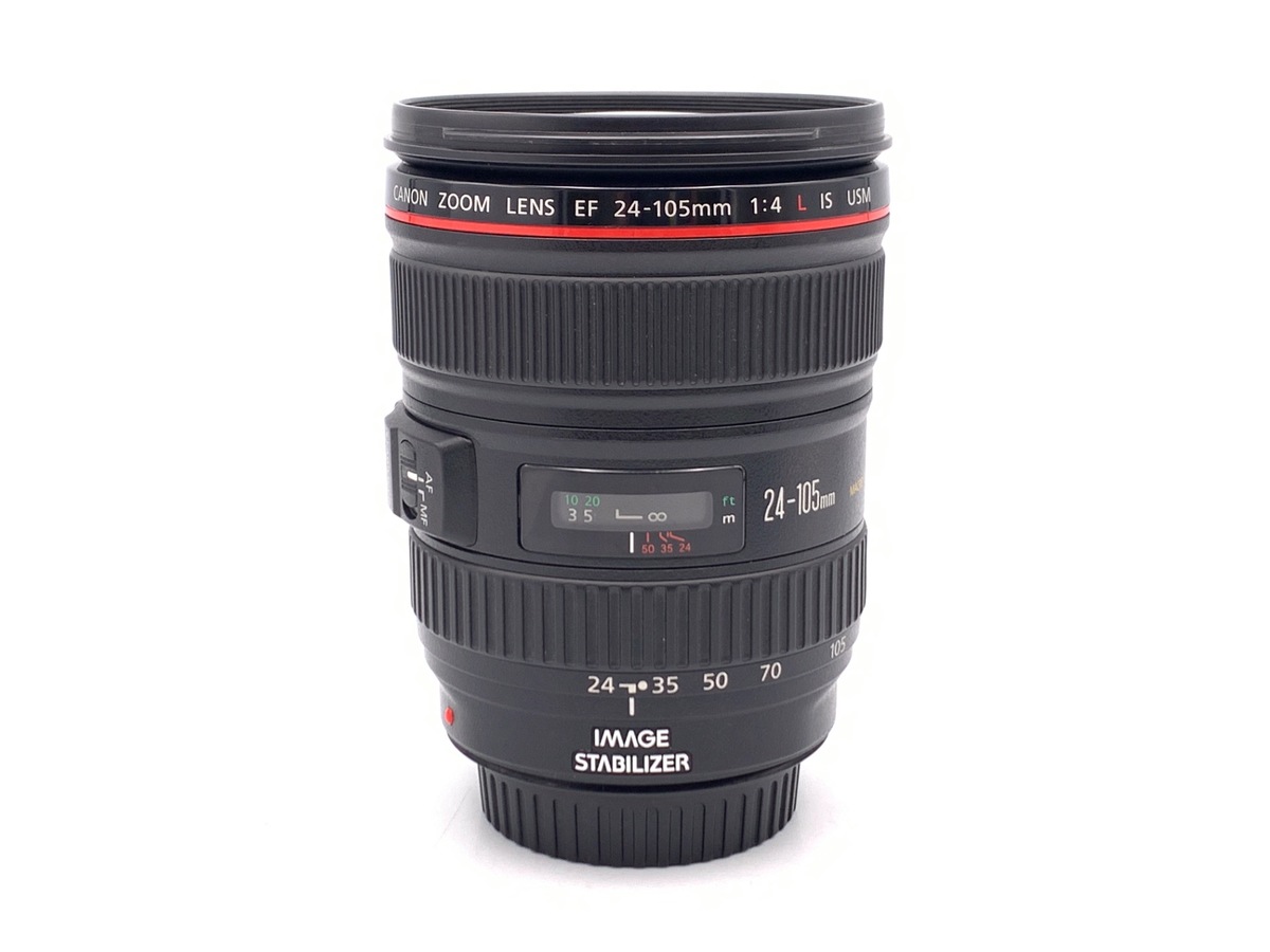 動確済 美品 キャノン EF 24-105mm f/4 L IS USM#687 Amazon.co.jp