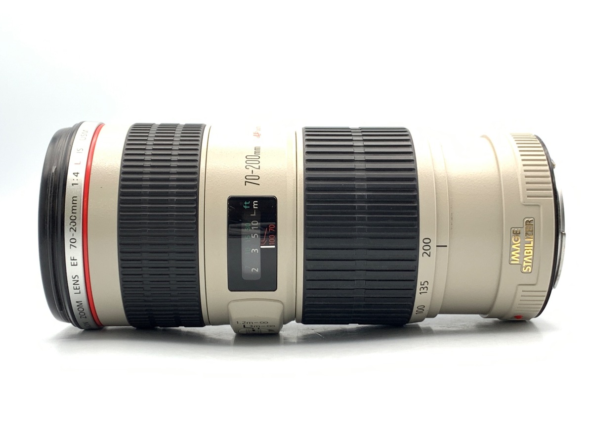 Canon EF 70-200mm F4 L IS II USM 中古 EF70-200mm F4L IS USM 中古価格比較 - 価格.com