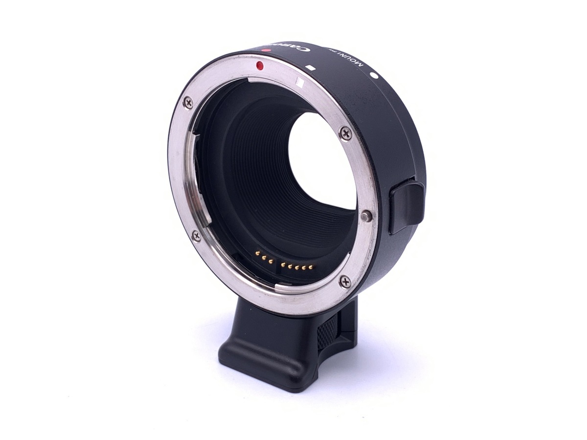 ⭐️美品⭐️Canon EF 70-300mm & EF EOS M アダプター 中古】キヤノン マウントアダプター EF-EOSM [レンズ側：キヤノンEF