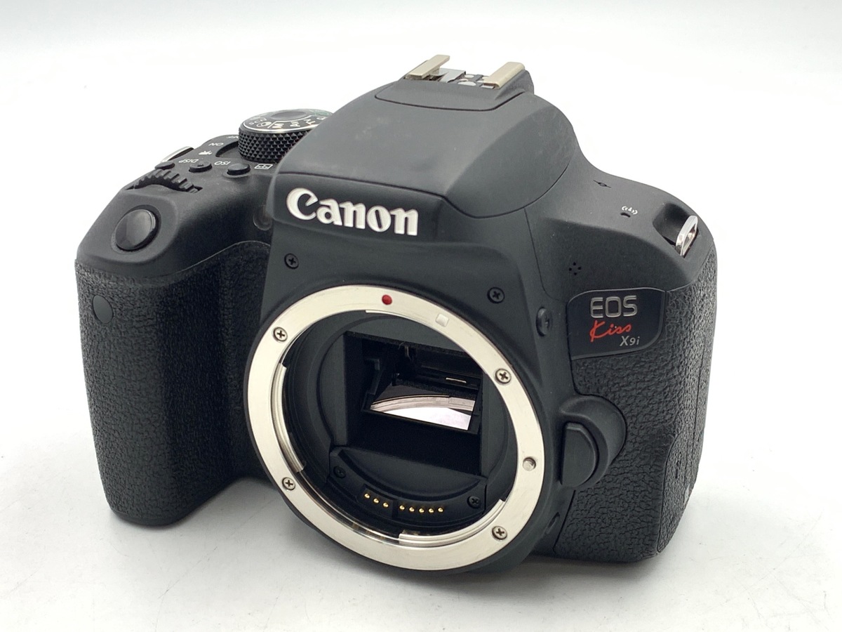 中古】キヤノン EOS Kiss X9i ボディ 在庫一覧｜カメラのキタムラ