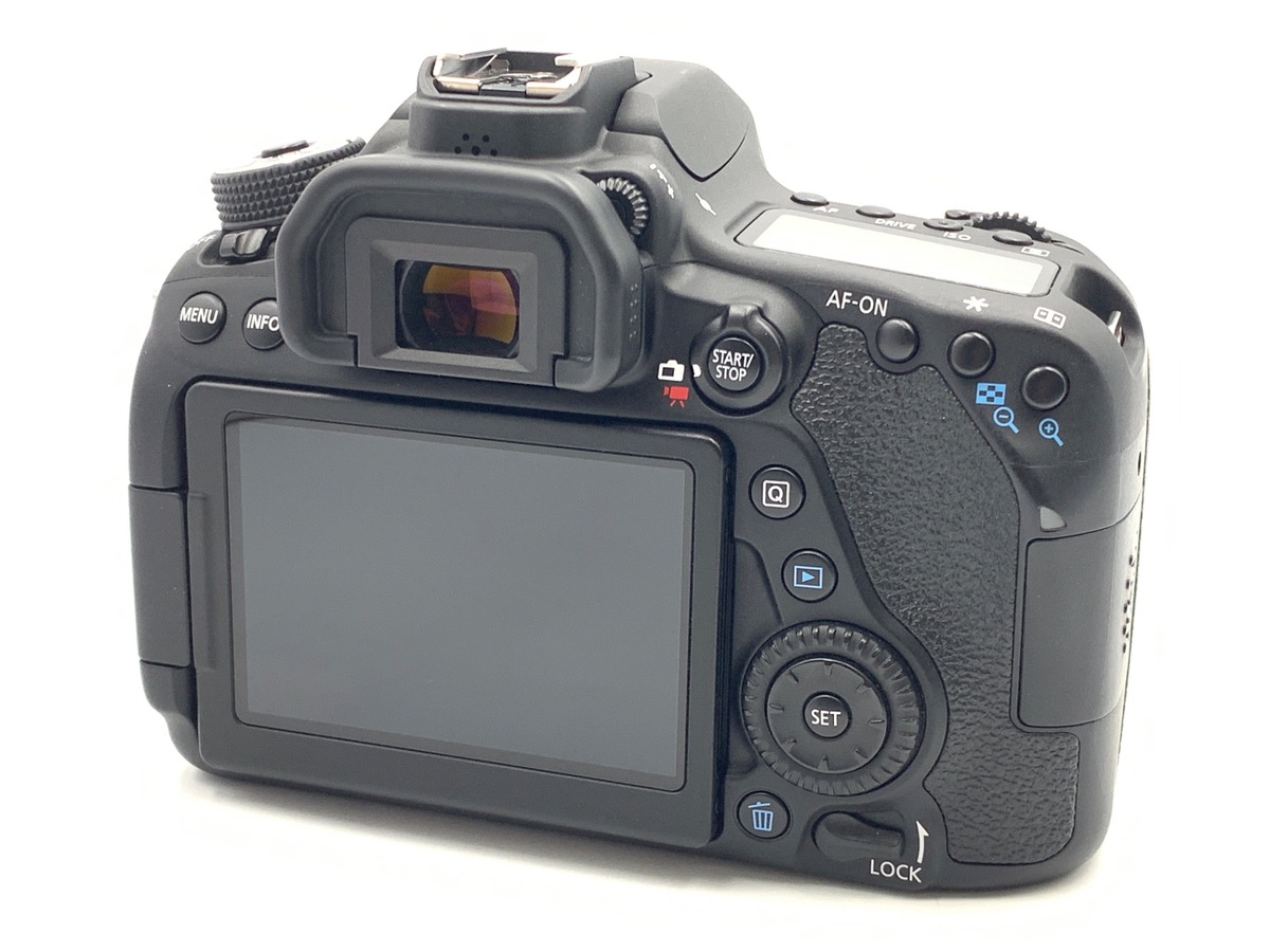 中古：AB(良品)】キヤノン EOS 80D ボディ | 2449640085981