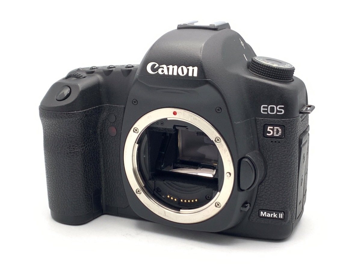 中古】キヤノン EOS 5D MarkII ボディ 在庫一覧｜カメラのキタムラ
